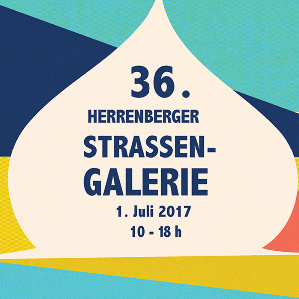 Strassengalerie Herrenberg Galerie 2017-Katalog-Cover